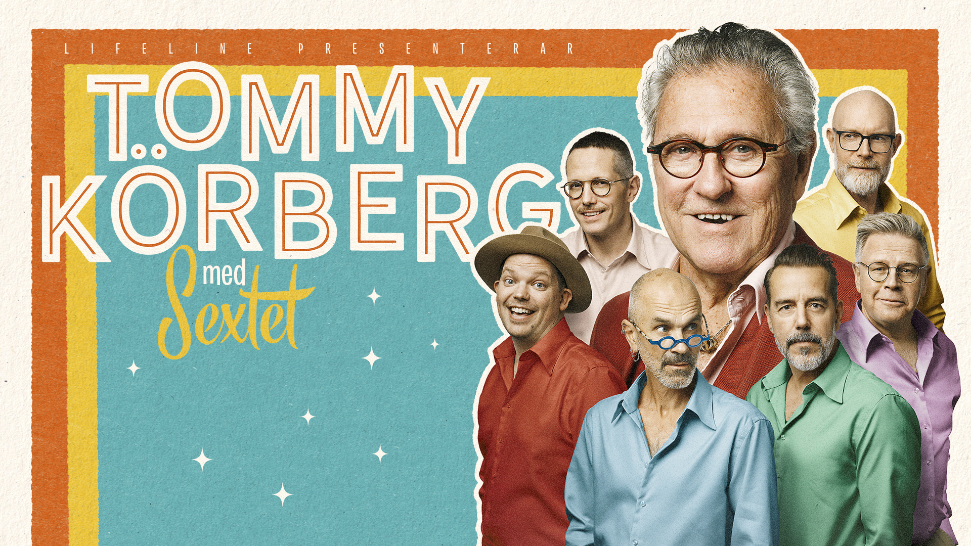 Tommy K�rbergs f�rest�llning i Dalhalla